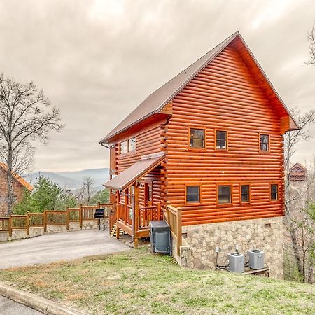 Sweet Surrender Villa Pigeon Forge Exterior foto
