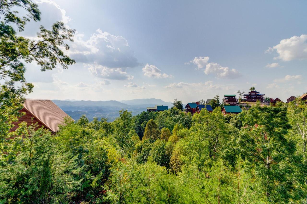 Sweet Surrender Villa Pigeon Forge Exterior foto