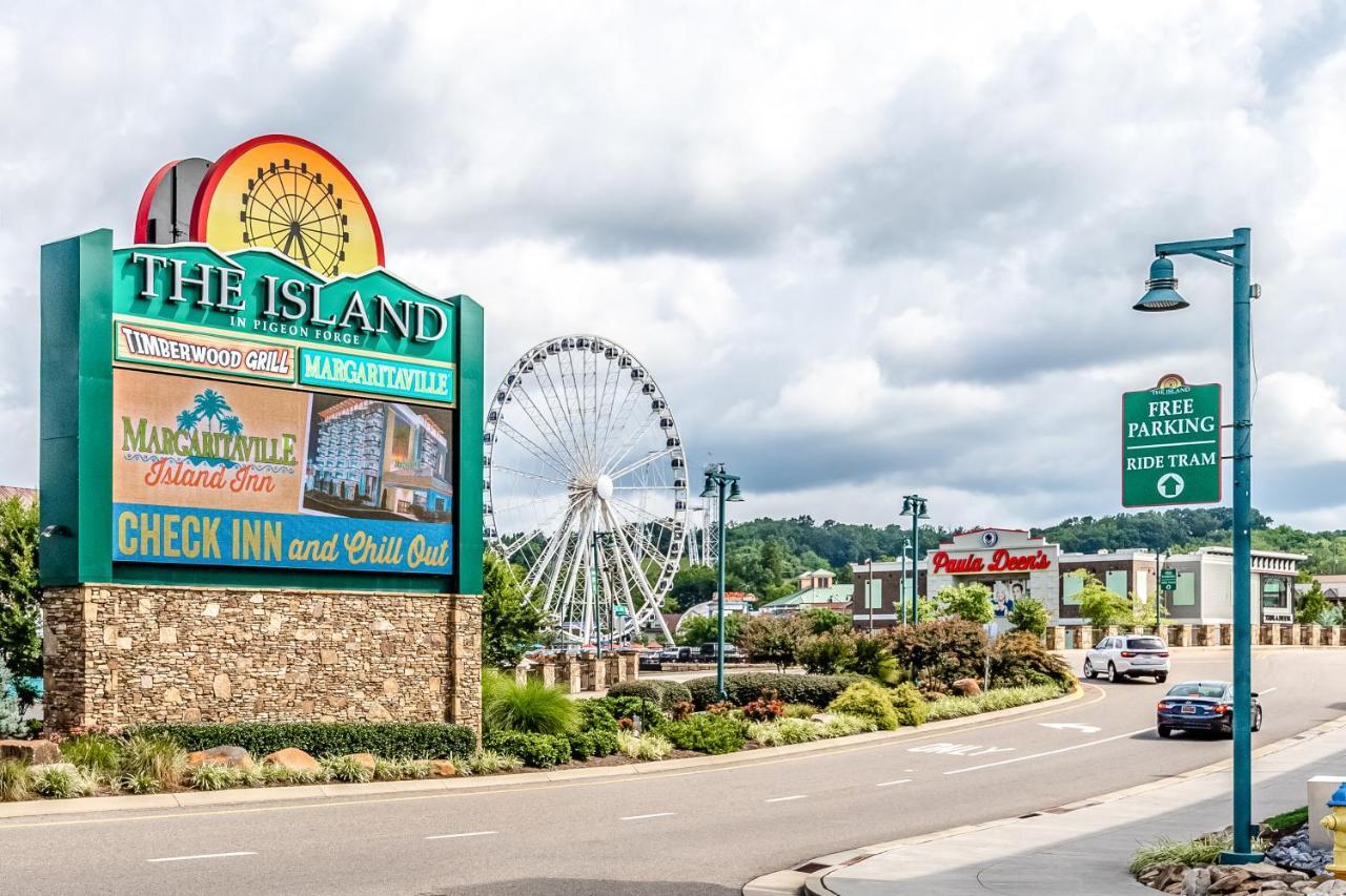 Sweet Surrender Villa Pigeon Forge Exterior foto