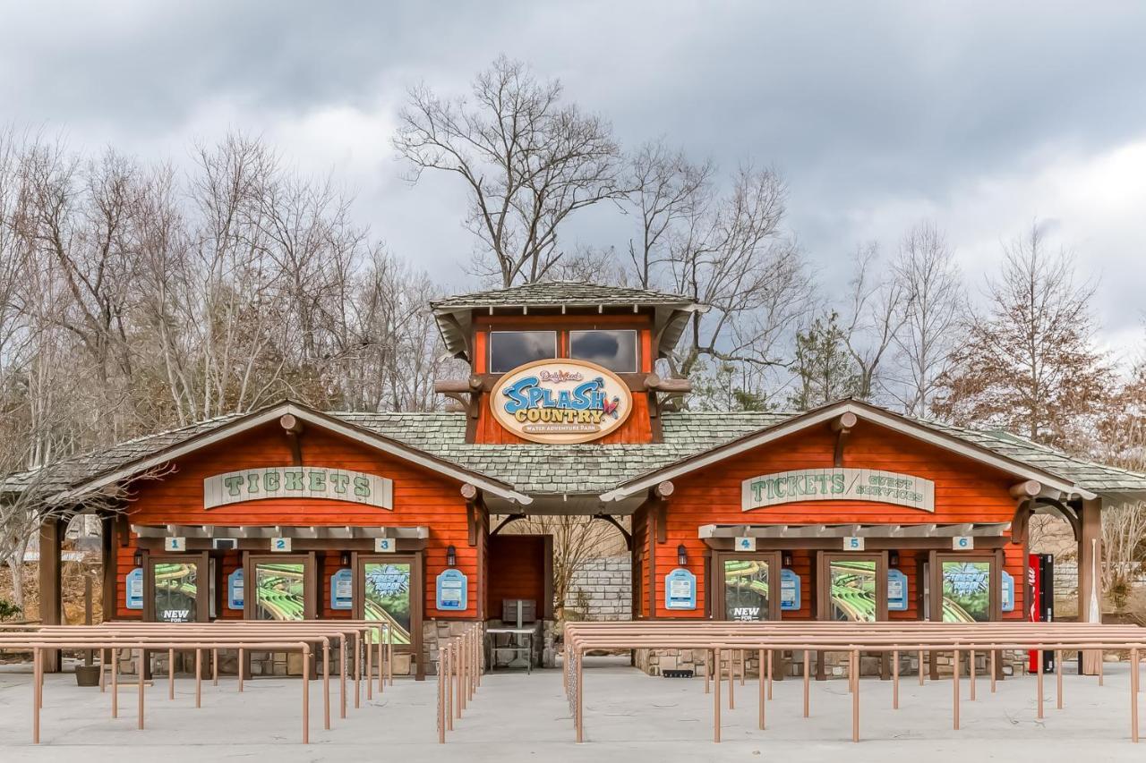 Sweet Surrender Villa Pigeon Forge Exterior foto