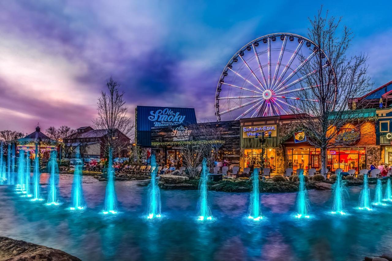 Sweet Surrender Villa Pigeon Forge Exterior foto