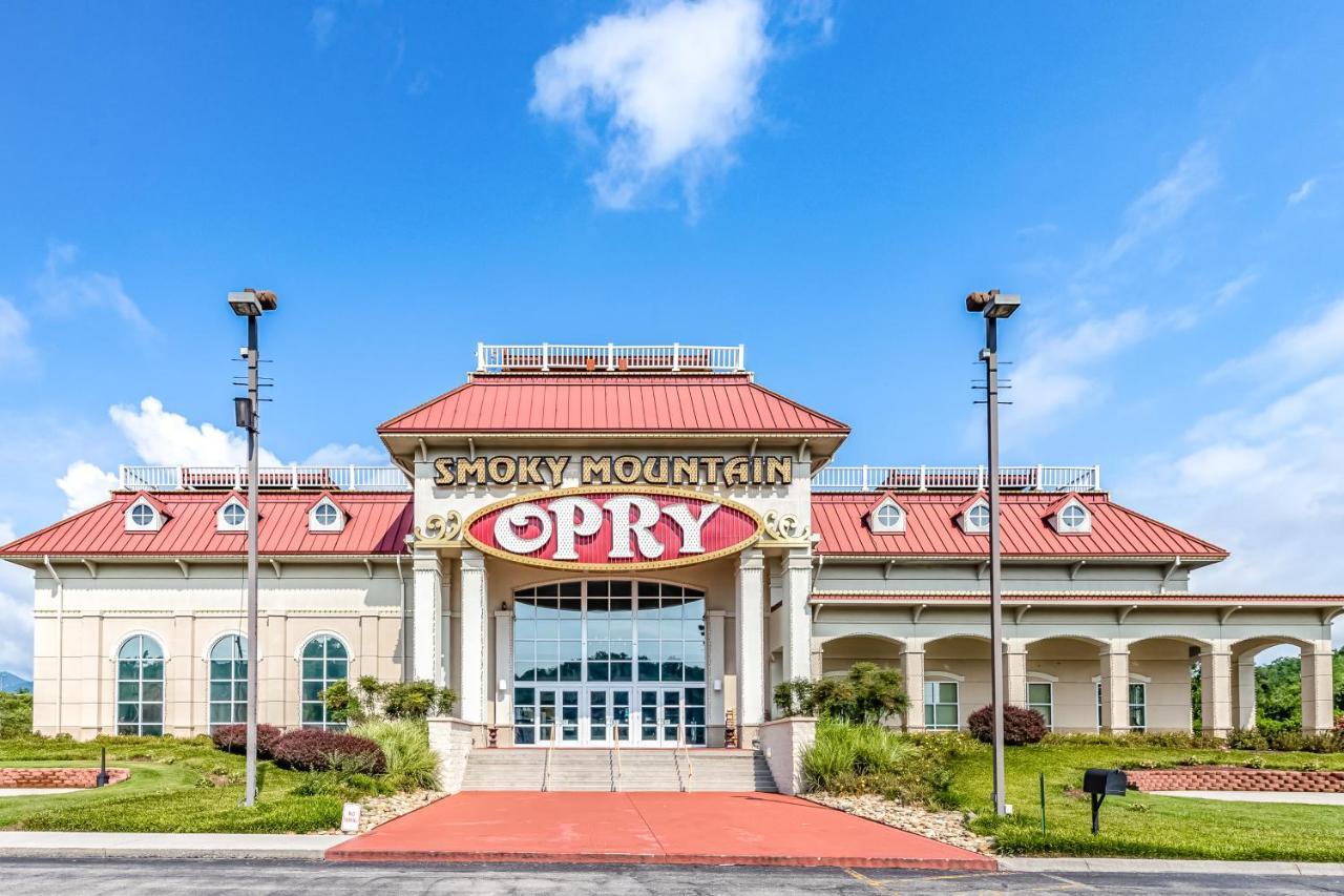 Sweet Surrender Villa Pigeon Forge Exterior foto