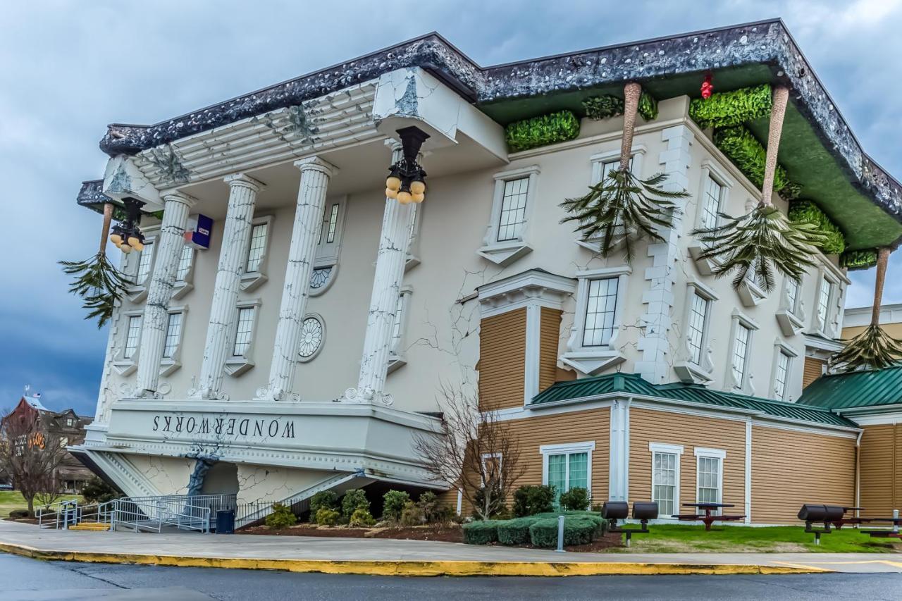 Sweet Surrender Villa Pigeon Forge Exterior foto