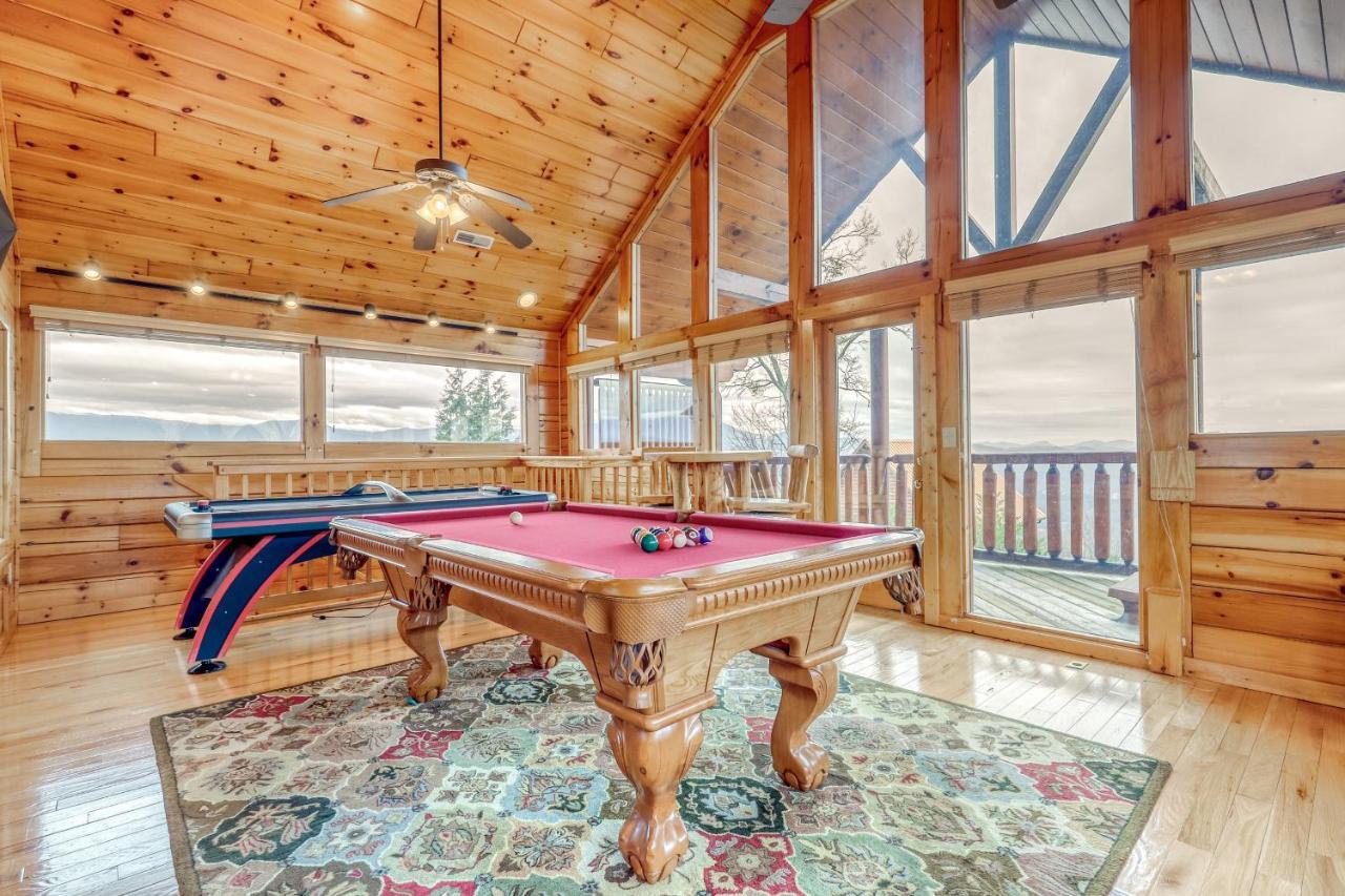 Sweet Surrender Villa Pigeon Forge Exterior foto