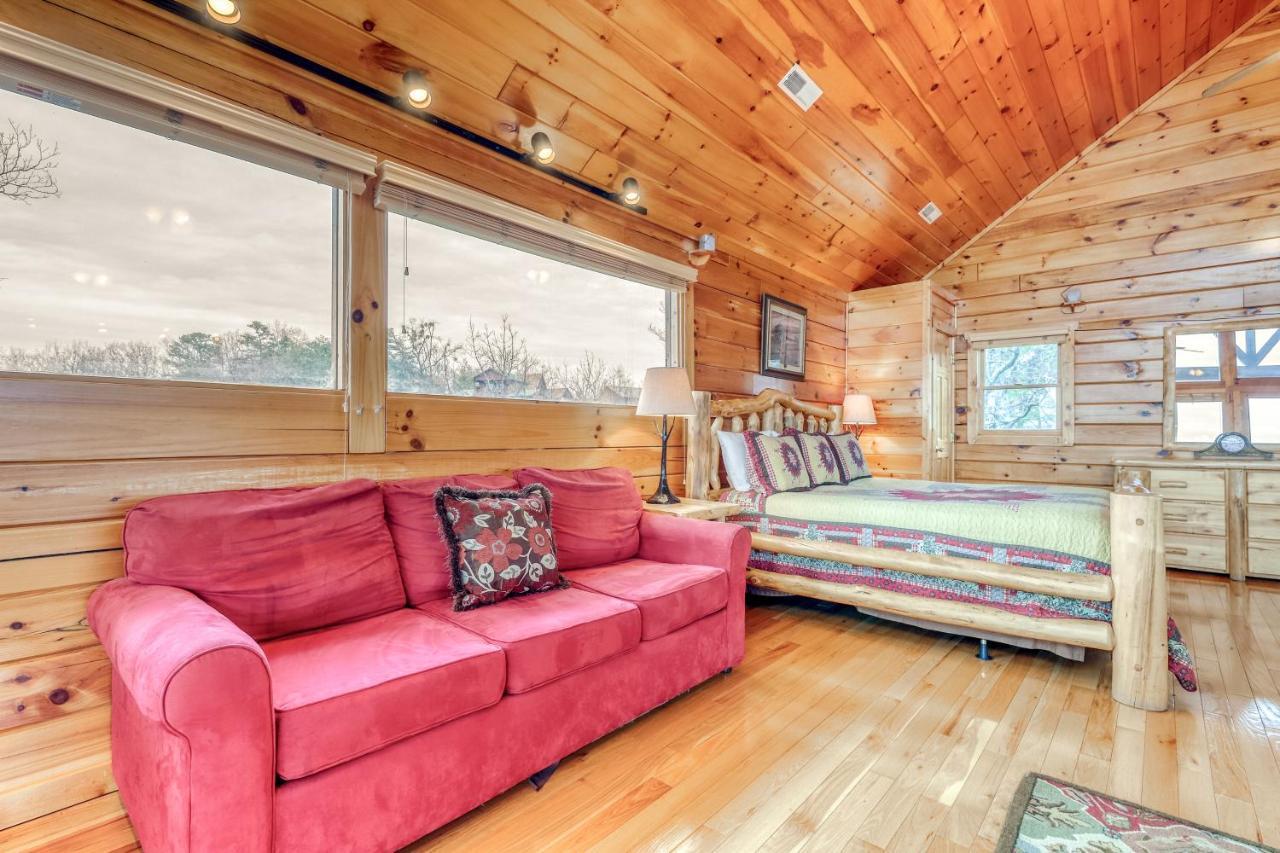 Sweet Surrender Villa Pigeon Forge Exterior foto
