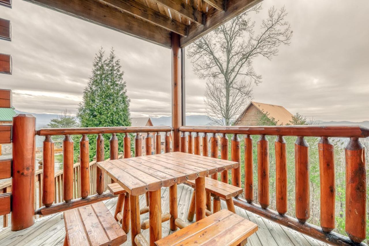 Sweet Surrender Villa Pigeon Forge Exterior foto