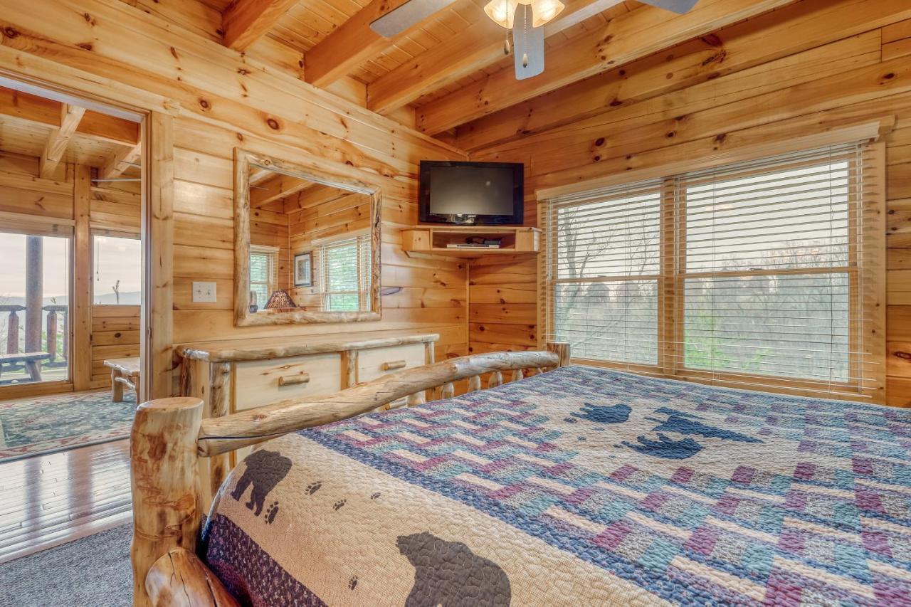 Sweet Surrender Villa Pigeon Forge Exterior foto