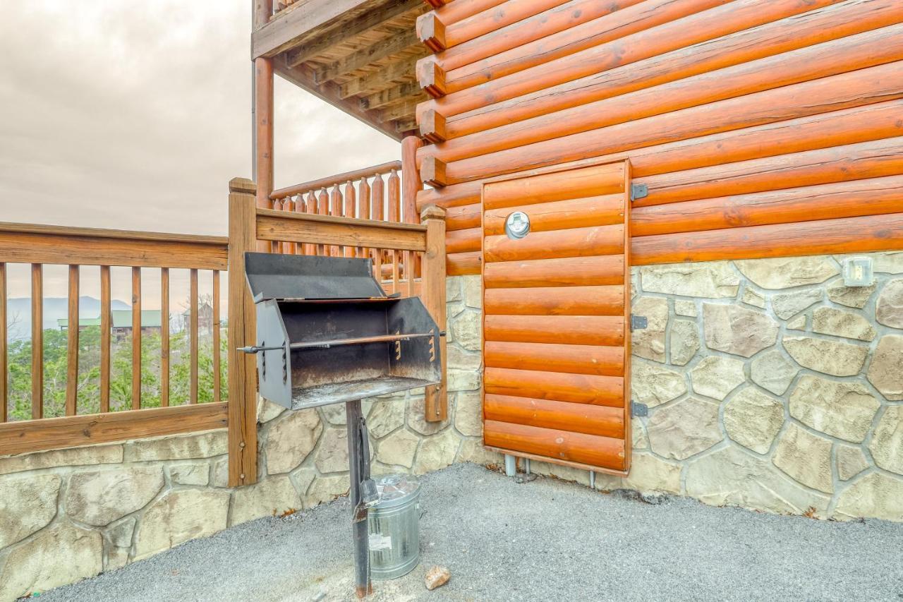 Sweet Surrender Villa Pigeon Forge Exterior foto