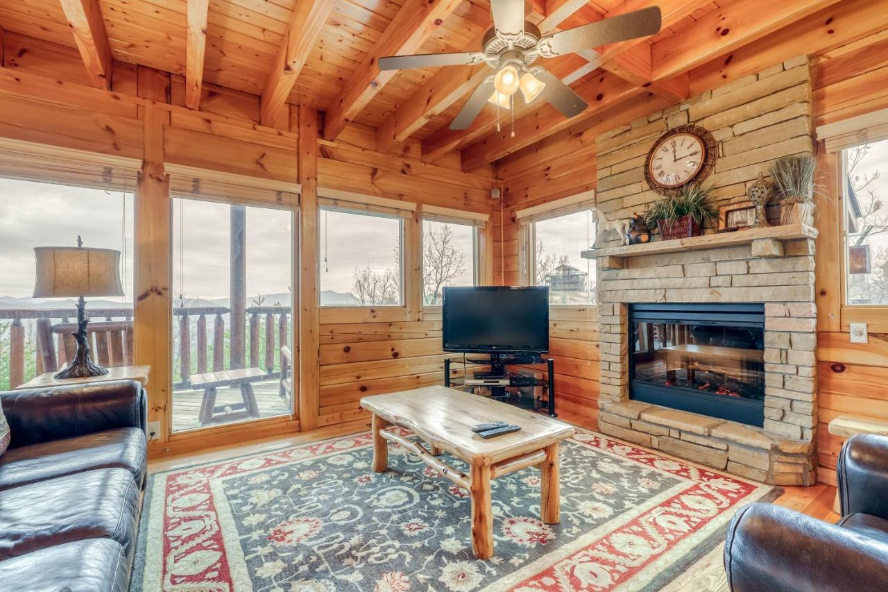Sweet Surrender Villa Pigeon Forge Exterior foto