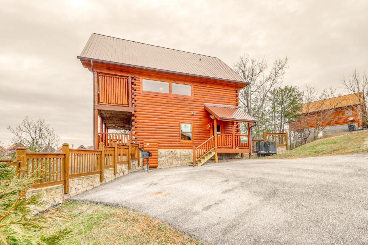 Sweet Surrender Villa Pigeon Forge Exterior foto