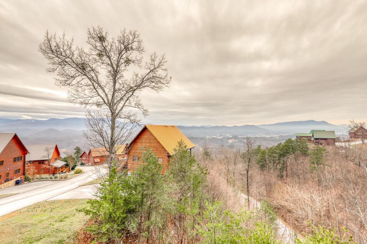 Sweet Surrender Villa Pigeon Forge Exterior foto